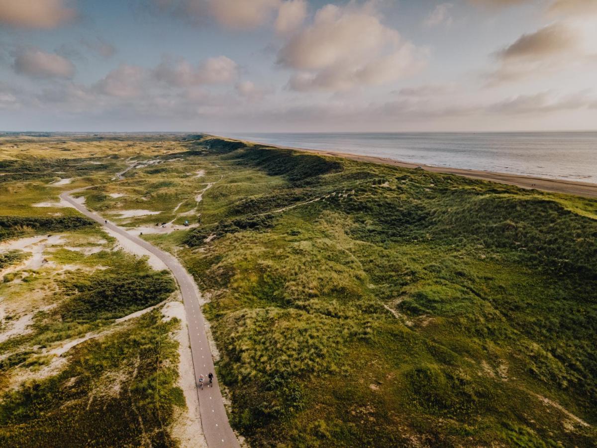 Centro Appartement Zandvoort Eksteriør bilde