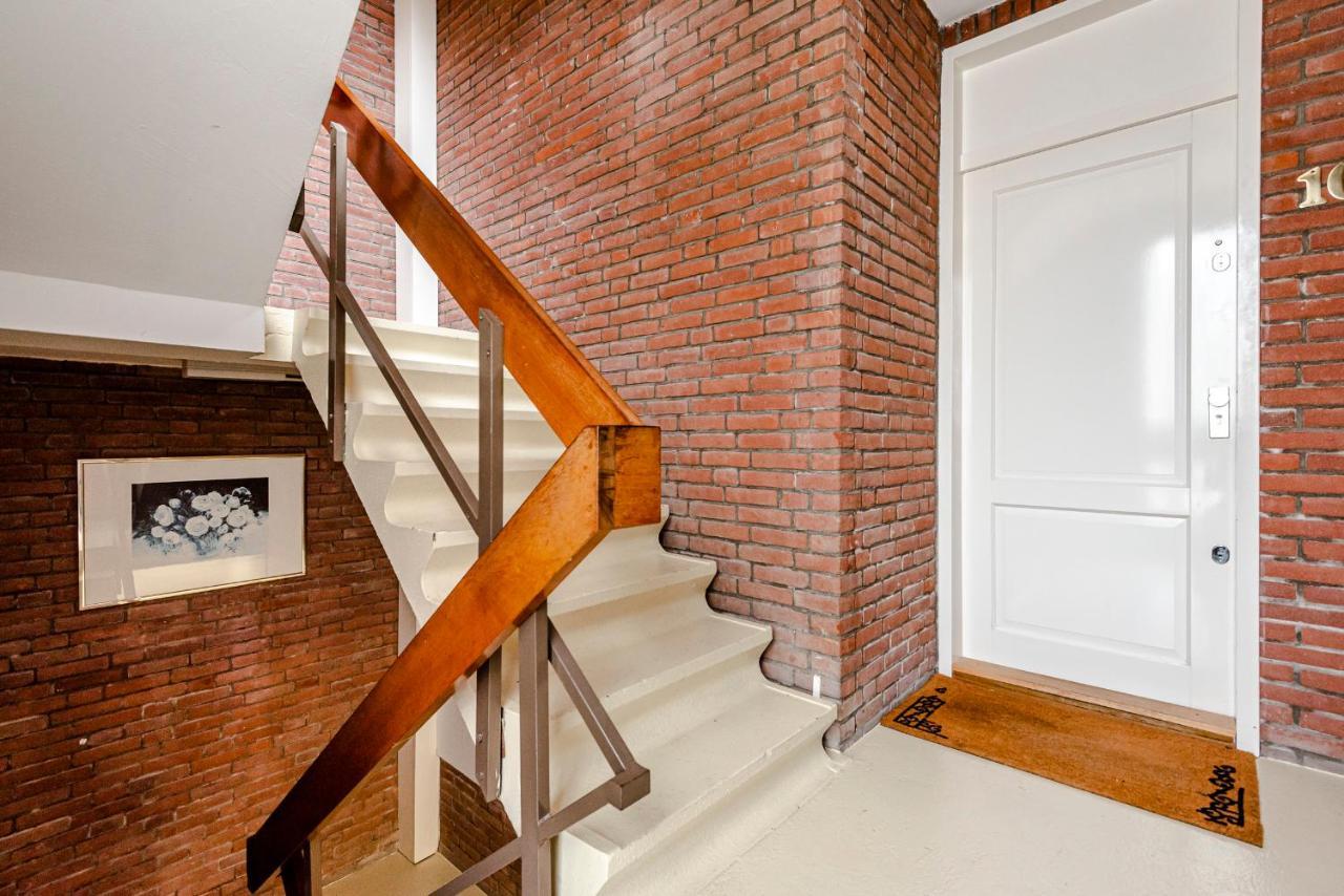 Centro Appartement Zandvoort Eksteriør bilde