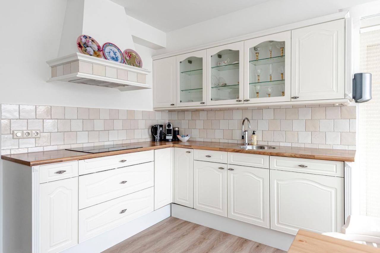 Centro Appartement Zandvoort Eksteriør bilde